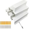 Line Set Cover Kit for Mini Split Air Conditioners Decorative