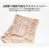 [foert noire] ガードル ショーツ 骨盤ガードル 産後ガードル 補正下着 レギュラー ガードル ぽっこりお腹