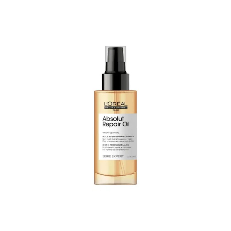 L'oréal Professionnel Kit Shampoo 500ml + Aceite 90ml