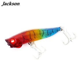 Jackson RA Pop, 1091 Colors, Jackson 01 Psymaki Tail (3 Colors)