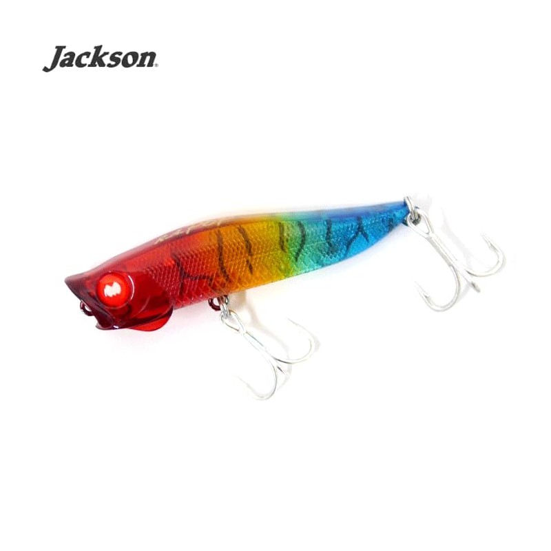 Jackson RA Pop, 1091 Colors, Jackson 01 Psymaki Tail (3
