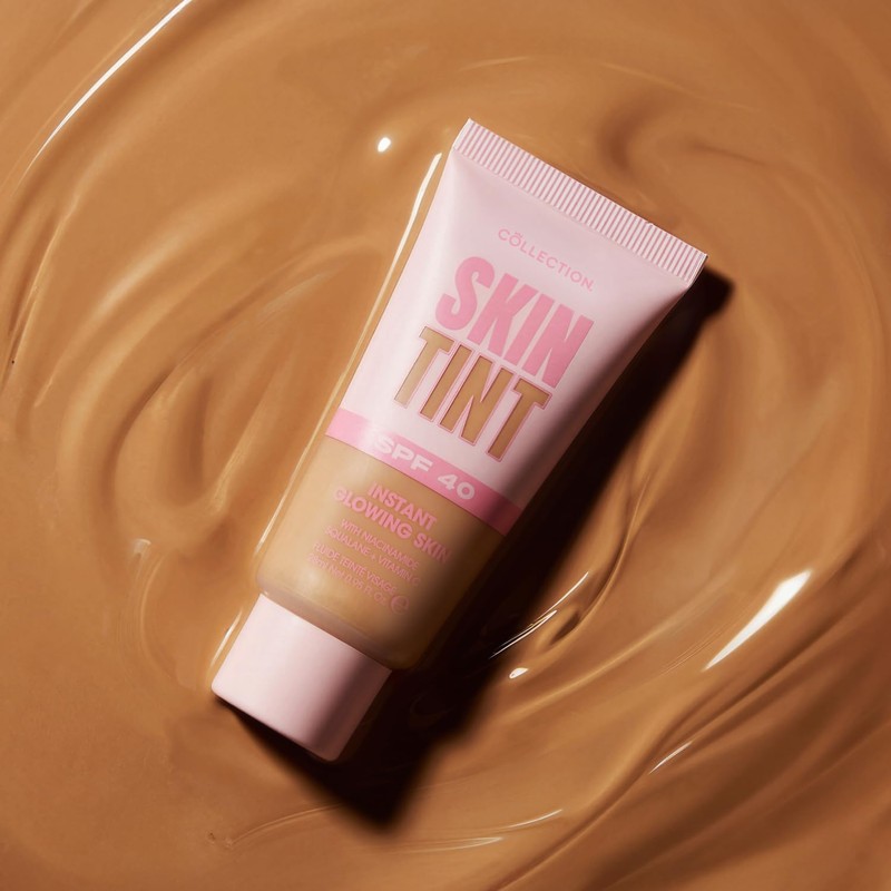 Collection Cosmetics Skin Tint- SPF 40- Fair- 28ml