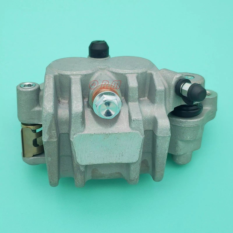 QRM Front Brake Caliper w/pads For Honda XR250R XR 250R