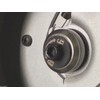 Outer Inner Flange Lock Blade Bolt for Rockwell Worx 4-1/2"