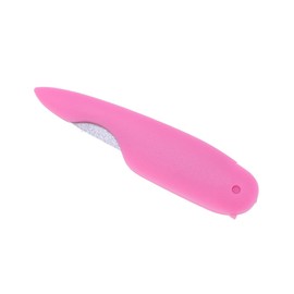 VICASKY Premium Quality 3pcs Nail Files Stainless Steel Manicure Easy Folding for