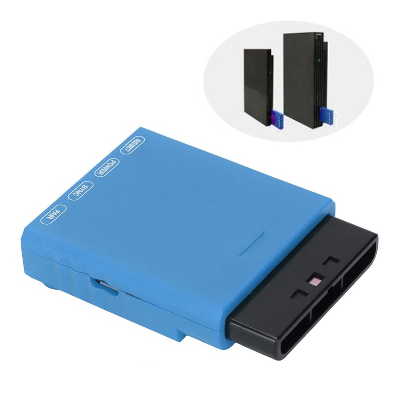 Multiplayer Controller Adapter, for PS1 and for PS2 Consoles with