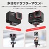Ulanzi Magnetic Adapter Mount for Insta360 x5/x4/x3/ACE/ACE PRO - Quick