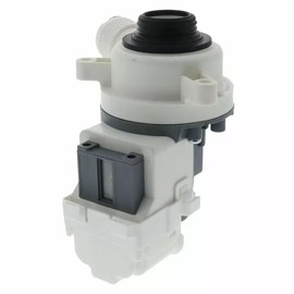 NaningLxh #W10919003#W10775446 Washing Machine Drain Pump and Motor AP6038235 PS11770076 Durable New Replacement Parts for Whirlpool