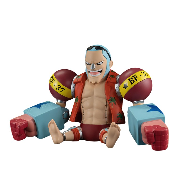 Plastoy - One Piece: Franky Money Box