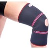 TSM 3509 Pro Knee Sports Bandage with Patella Cut-Out Size