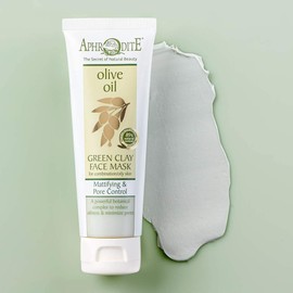Aphrodite Matting Clay Mask for Oily Skin