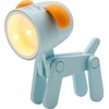 RealPower LED Animal Torch Blue Dog