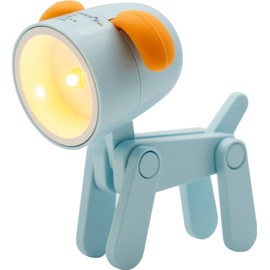 RealPower LED Animal Torch Blue Dog