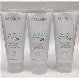 Newskin AP-24 Whitening Tooth Paste Set of 3