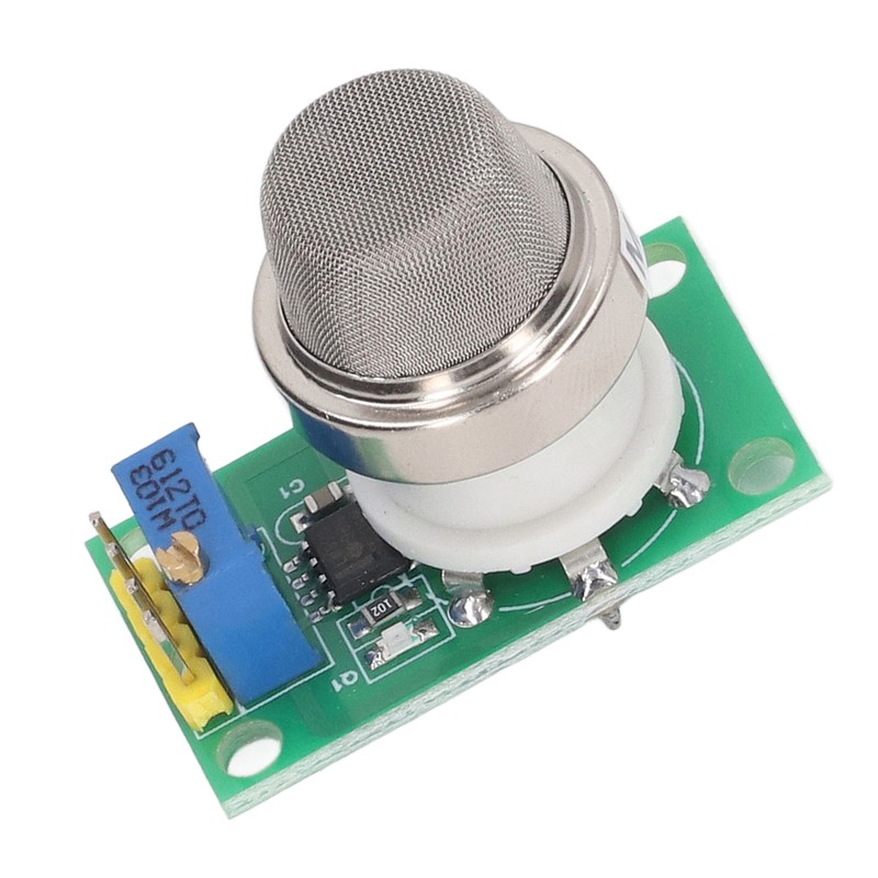 Ozone Gas Detection Module High Sensitivity 10ppm To 1000ppm O3