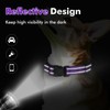 Erbine Martingale Collar for Dogs with Quick Release Buckle, Reflective