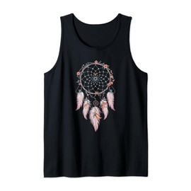 Dream Catcher Bohemian Spiritual Dreamcatcher Tank Top