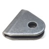 UTVDistribution Double Shear Tabs/Limit Strap Weld on tabs 1/2" Hole