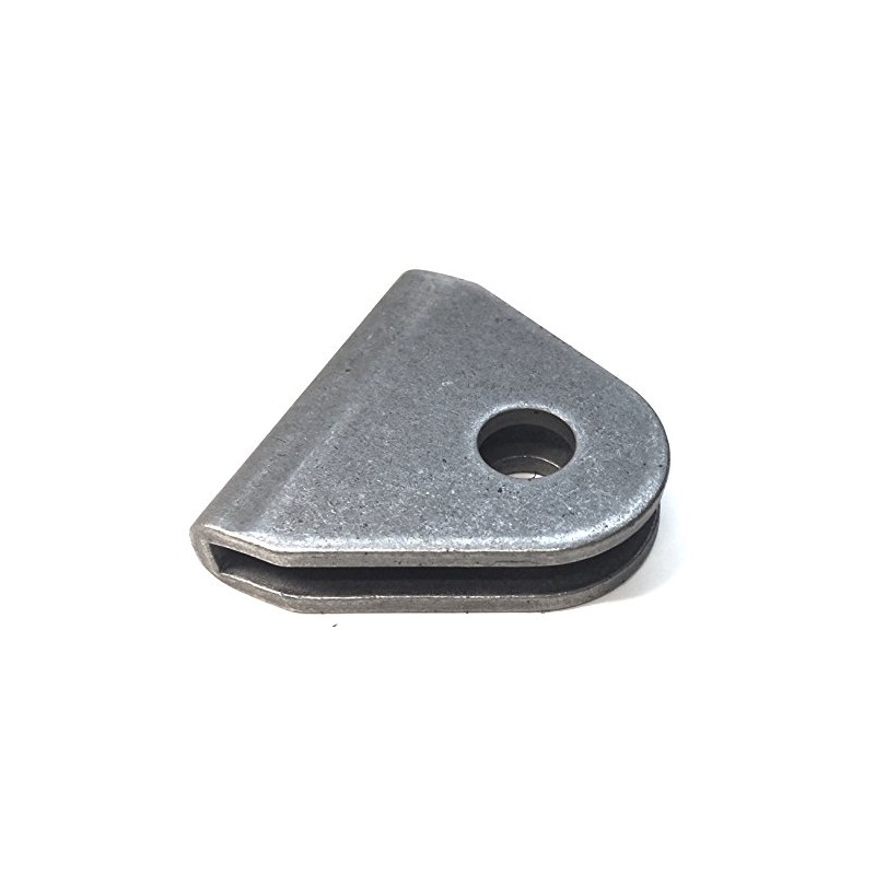 UTVDistribution Double Shear Tabs/Limit Strap Weld on tabs 1/2" Hole