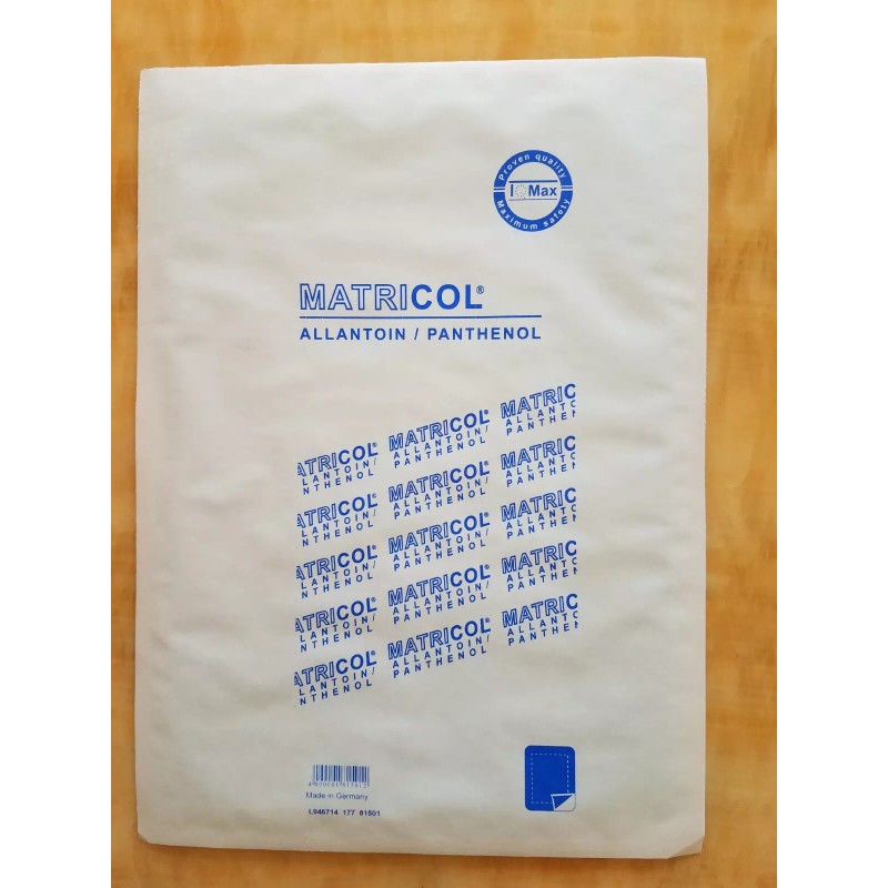 Matricol Allantoin/Panthenol Collagen Mask, Made in Germany, shipped from U.S.