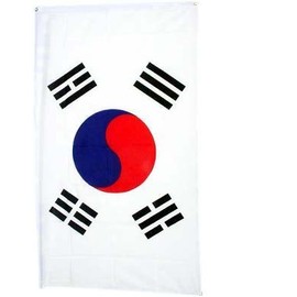 3x5 South Korea Flag Korean National Taegeukgi Flags