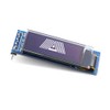 WayinTop 0.91 Inch OLED Display I2C SSD1306 OLED LCD 128x32