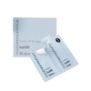 Augenmanufaktur Eyelash Lifting Lotion Double Chamber Sachets Lotion #1 and