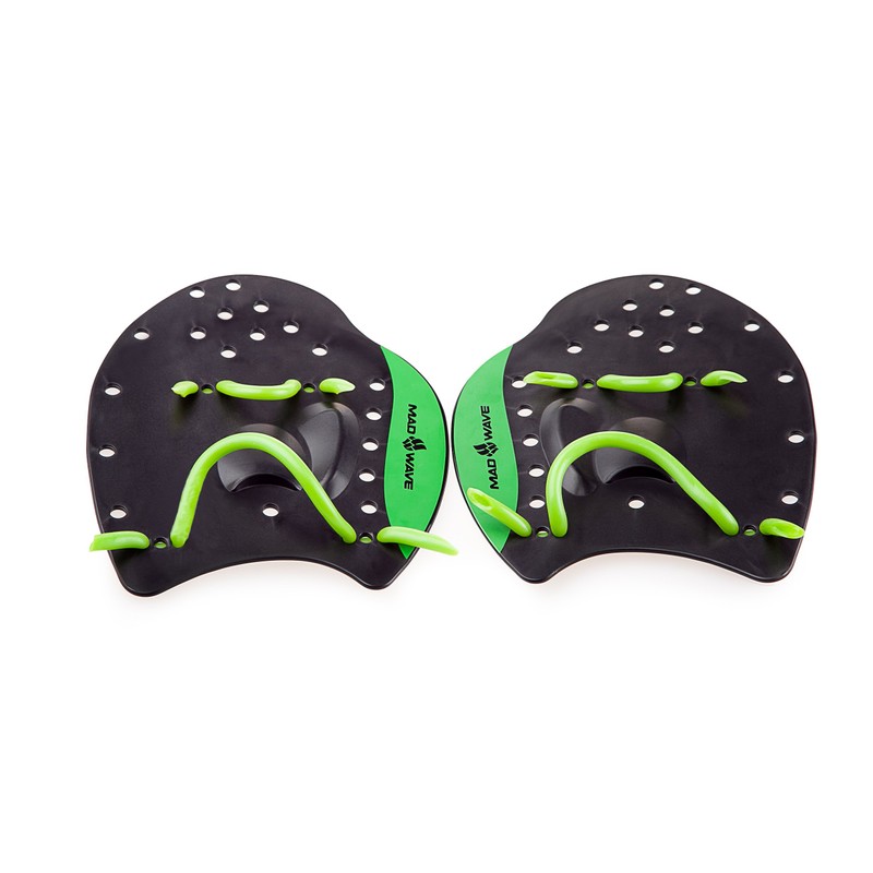 Mad Wave Paddles Pro (L)