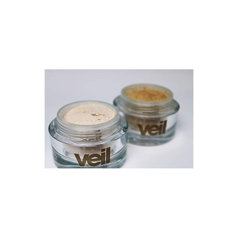 Veil Cover Cream Mineral Rich Loose Setting Powder | Finishing