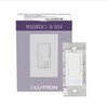 Lutron Maestro 0-10-Volt Dimmer Sensor Switch, 8A, 120-277-Volt/Single-Pole or 3-Way,