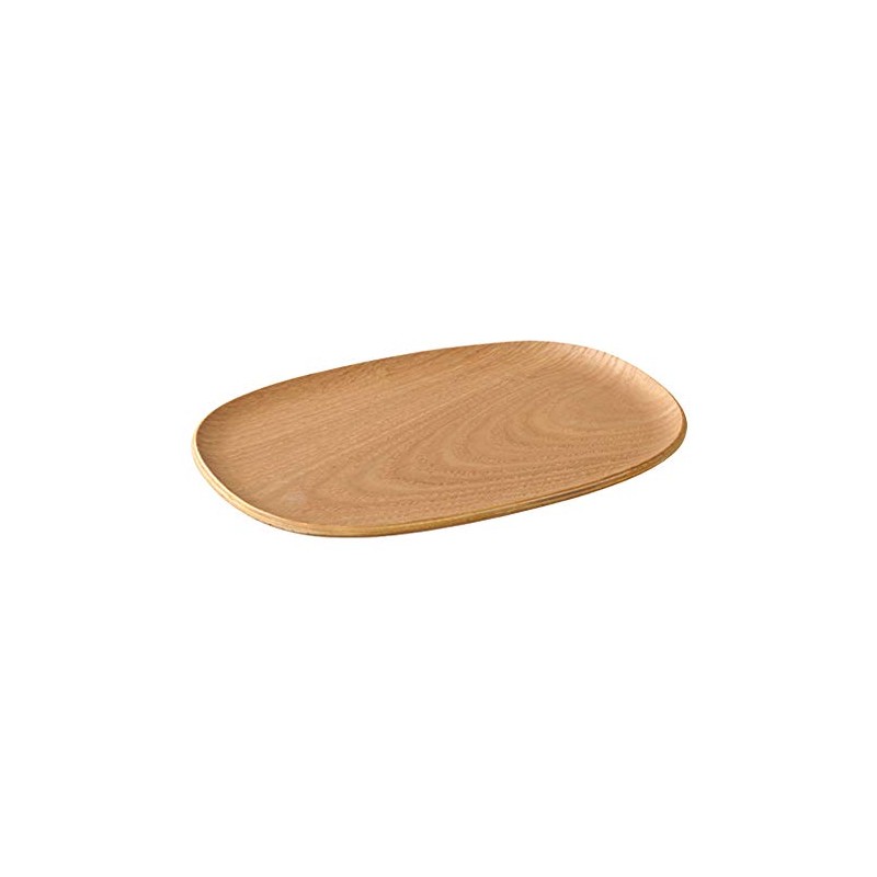 KINTO UNITEA Non-Slip Tray, 8.3 x 5.7 inches (210 x