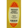 Marshalls Creek Spices Smoked Paprika 8 oz. Kraft Stand Up
