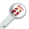 Year Without a Santa Claus Jingle Jangle Classic Chrome Plated