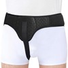 Hernia Belt for Men, Medically Approved Inguinal Hernia Support, L