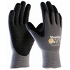 3 Pair MaxiFlex Endurance nitrile foam palm coated work gloves,