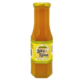 Dip Into Paradise Lilikoi Syrup_AB