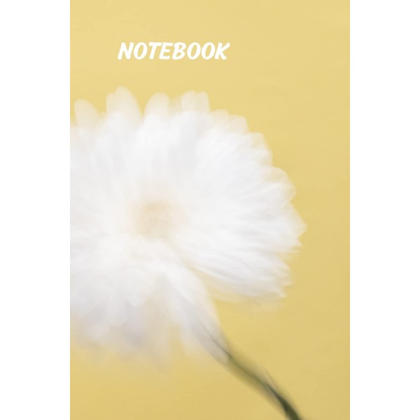 NOTEBOOK: Notebook For School Wide Ruled For Girls, Softcover, 120pages