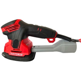 1058 Designs - Sander Vacuum Adapter for CRAFTSMAN Detail Sander CMEW210 - Shop Vac Attachment for Dust Collection (1-7/8")