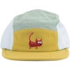 Bavarian Caps Children's Cap Cat, Size: Youth, Colours: Colourful