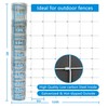 Thickened Farm Fence 4ft x 164ft Heavy Zinc Coating Cattle