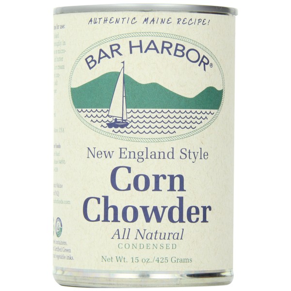 Bar Harbor Chowder, Wild-Caught Alaskan Fish Chowder
