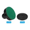 PATIKIL 60mm Air Hockey Pushers and Air Hockey Pucks, Handles