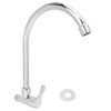 G1/2in 360 Degrees Rotation Zinc Alloy Household Faucet Sink Water