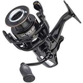 Balzer Tactics BR 5500 Reel, Free-spool Reel for Carp Fishing & Deadbait Fishing, Carp Reel, Stationary Reel with Freewheel System