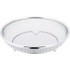 Little Wood L-0828 Rustia Round Shallow Colander, 7.5 inches (19