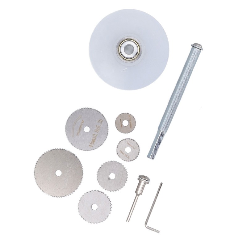 10PCS Set Inside Pipe Cutter Carbon Steel and Stainless Steel