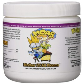 Mad Farmer Mother of All Blooms 250g