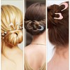 8PCS French Pin, French Hair Pin, French Twist Hair Pin,