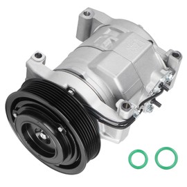 TadaMark A/C Air Conditioner Compressor With Clutch fit for Honda Accord 2.4L 2003-2007 2003 2004 2005 2006 2007, Replace for 1521609, 38810RAAA01 1028003, 1128003