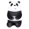 MINI SO Peluche Panda Lovely Sentado - We Bare Bears